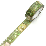 SAIEN Washi Tape - Snow Drop