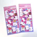 Maobabie Sticker Sheet - Just Some Little Guys