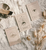 Anna Cosma Cosmic Intentions Card Set - Gold Edition