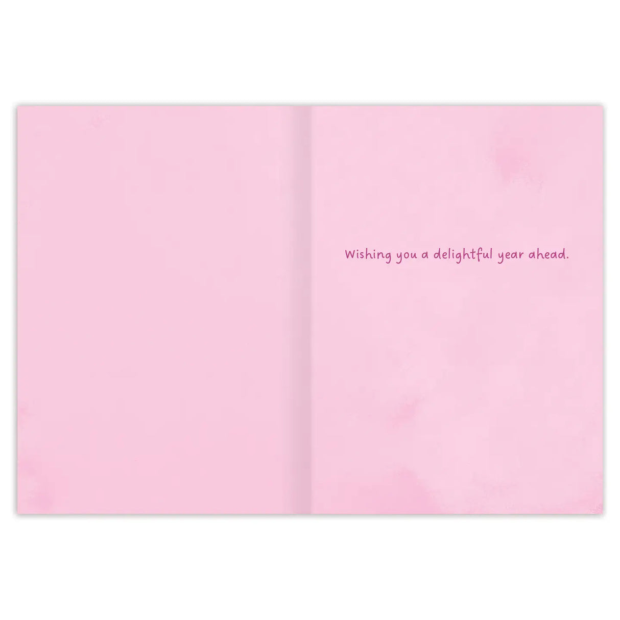 Garden Party Birthday Card