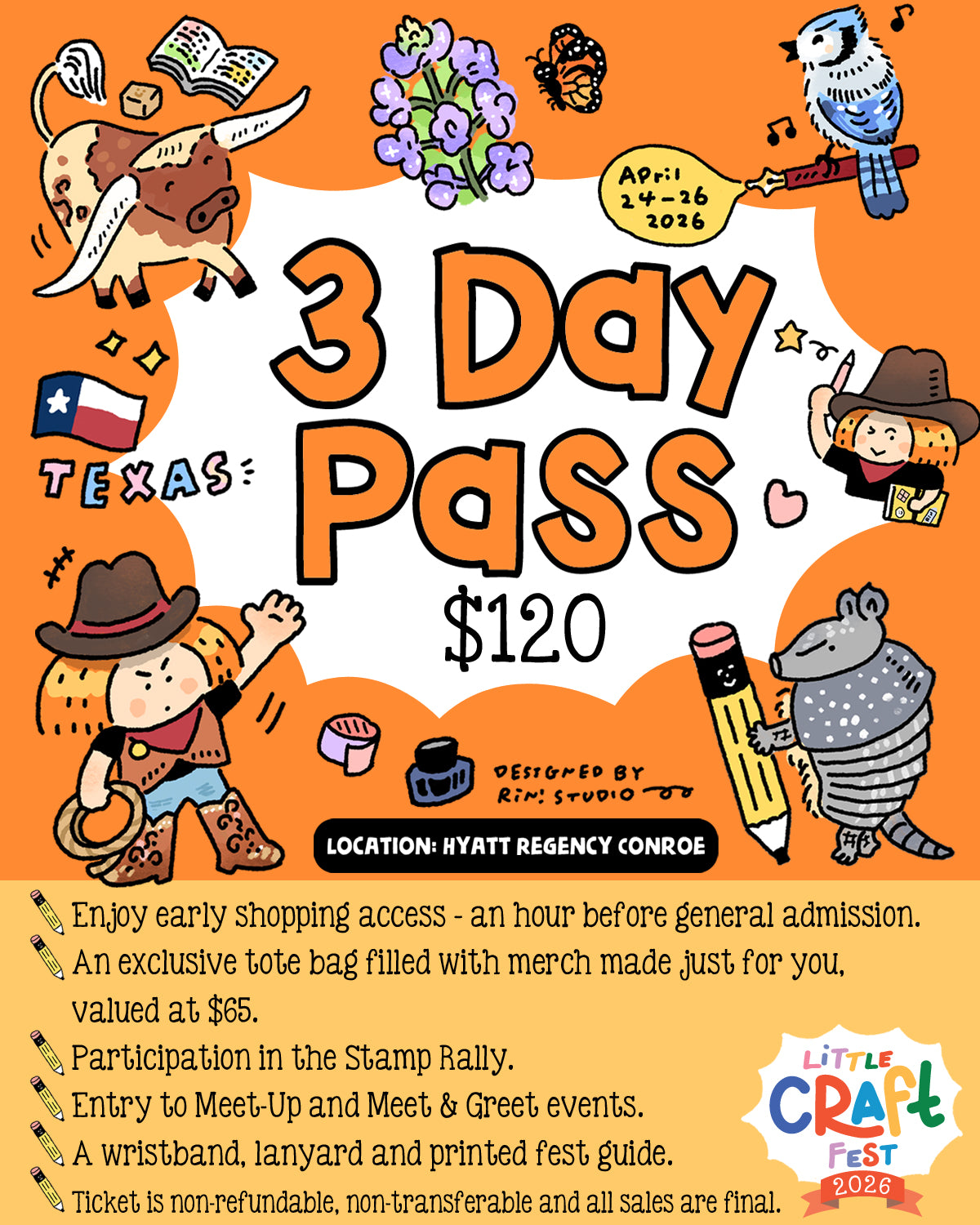 Little Craft Fest 2026