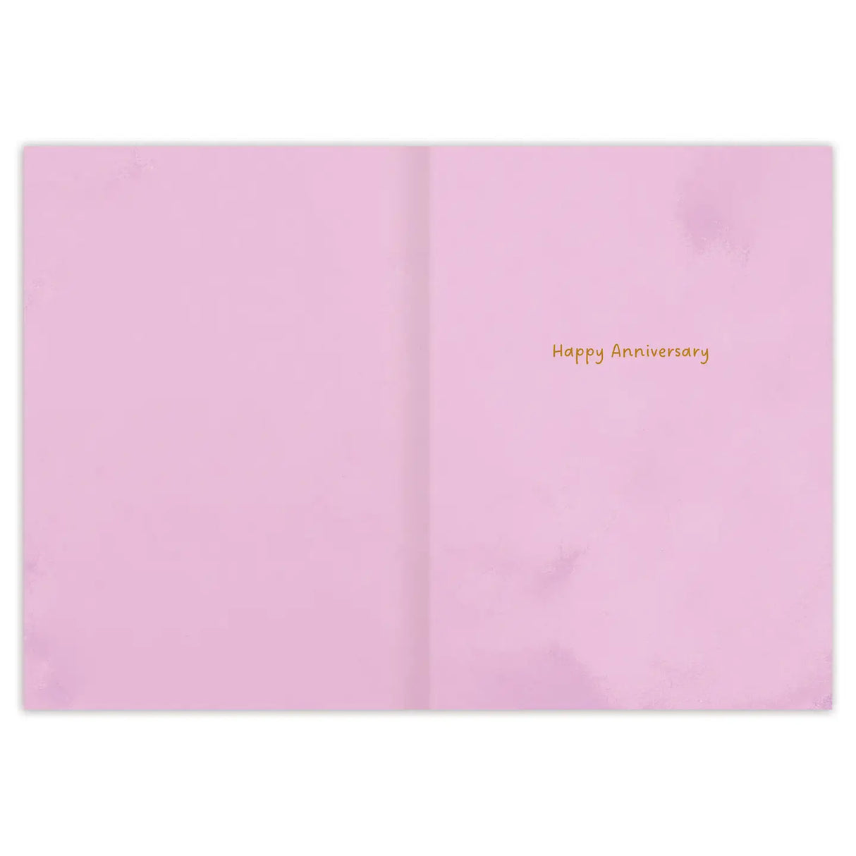 You Light Up My World Anniversary Card