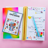 Enchanted Post Office Stickers