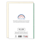 You Grow More Beautiful Birthday Card