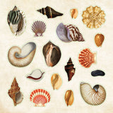 Poseidon's Kingdom Sticker Book (700+ stickers)