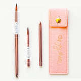 The Joy Chaser Travel Brush