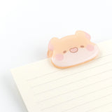 Studio Enon Muffinmaru Jelly Binder Clip