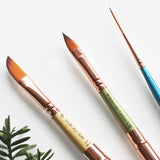 The Joy Traveler Travel Brush Set