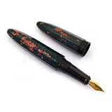 BENU Minima Fountain Pen - Berry Field