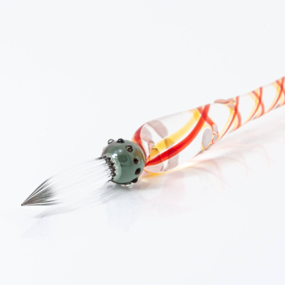 Black Nyanko(Cat) Glass Dip Pen – Little Craft Place