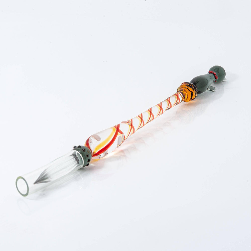 Black Nyanko(Cat) Glass Dip Pen – Little Craft Place