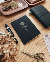 Sarica Studio Rose Notebook (Passport TN Size)