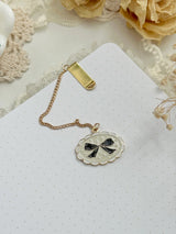 Black Lolita Notebook A5