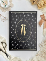 Black Lolita Notebook A5