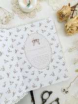 Black Lolita Notebook A5