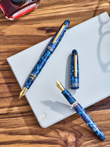 Esterbrook Estie Blue Moon Fountain Pen (Cartridge/Converter)