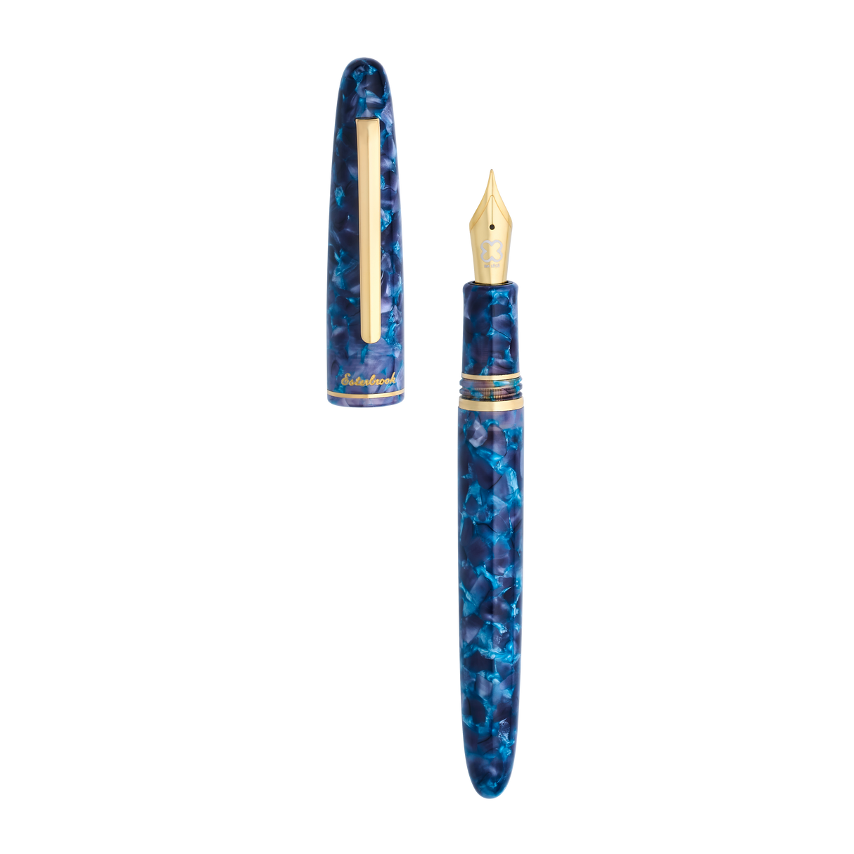 Esterbrook Estie Blue Moon Fountain Pen (Cartridge/Converter)