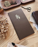Sarica Studio Ginkgo Notebook (Standard TN Size)