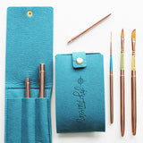The Joy Traveler Travel Brush Set