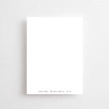 Anna Cosma Postcard - Together Is A Beautiful Place To Be