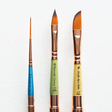 The Joy Traveler Travel Brush Set