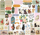 Fancy Pants Designs Ephemera - Spot & Oliver