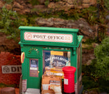 Century Post Office DIY Miniature House Kit
