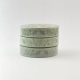 Sylvan Spring Green 10mm Washi Tape