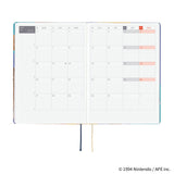 Hobonichi HON 2026 MOTHER: Clay Figurines [ENG/A5/Jan Start] HON