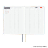 Hobonichi HON 2026 MOTHER: Clay Figurines [ENG/A5/Jan Start] HON