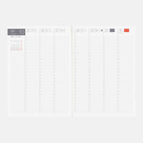 Hobonichi Techo 2027 Japanese Cousin Avec Books - A5