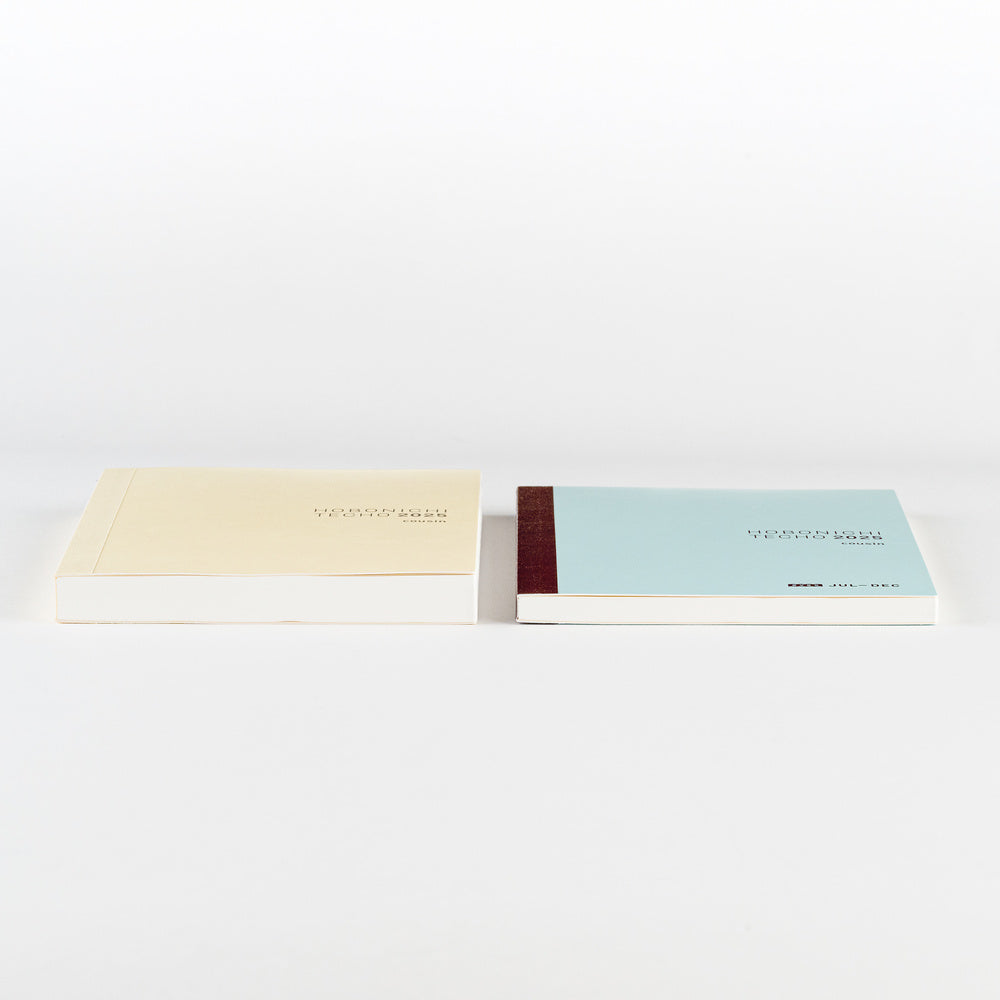 Hobonichi Techo 2027 Japanese Cousin Avec Books - A5