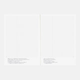 Hobonichi Techo 2027 Japanese Day-Free Book
