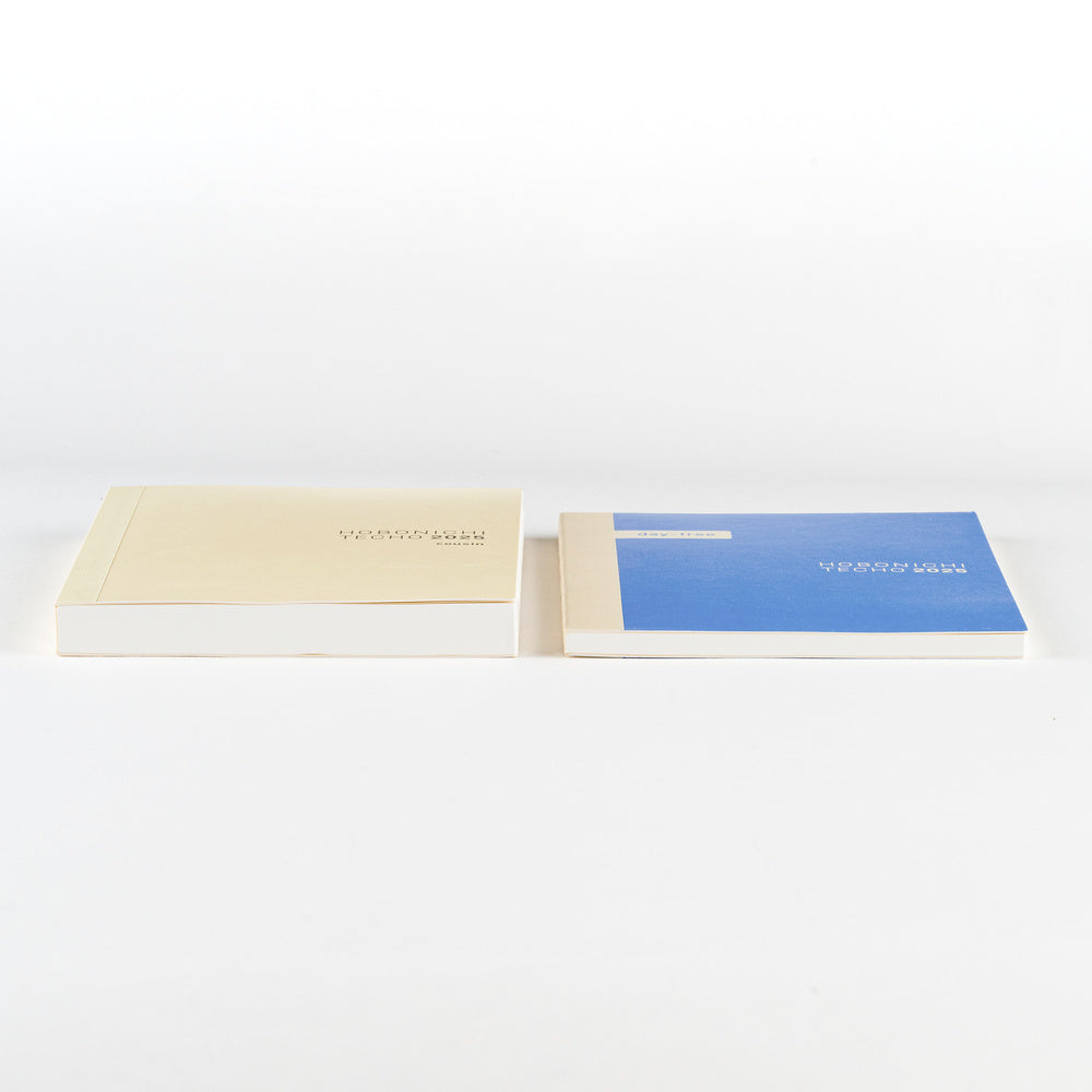 Hobonichi Techo 2027 Japanese Day-Free Book