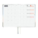 Hobonichi Techo HON A5 - Hiroko Kubota: String Telephone Until the Moon is Full