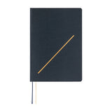 Hobonichi Techo HON A5 - Slash (Navy)