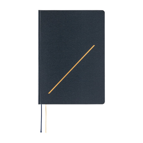 Hobonichi Techo HON A5 - Slash (Navy)