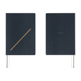 Hobonichi Techo HON A5 - Slash (Navy)