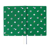Hobonichi Techo HON A5 - Bow & Tie: Sheep Sheep Sheep