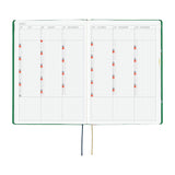 Hobonichi Techo HON A5 - Bow & Tie: Sheep Sheep Sheep