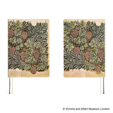 Hobonichi Techo HON A5 - V&A Series: Vine