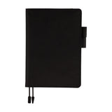 Hobonichi Techo A5 Cover - Colors: Black x Clear Blue