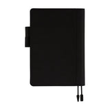Hobonichi Techo A5 Cover - Colors: Black x Clear Blue