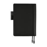 Hobonichi Techo A5 Cover - Leather: TS Basic - Black