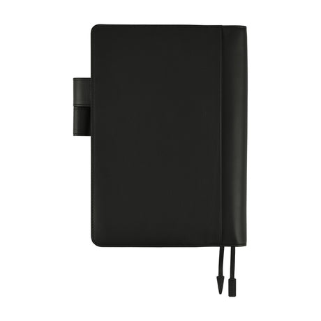 Hobonichi Techo A5 Cover - Leather: TS Basic - Black