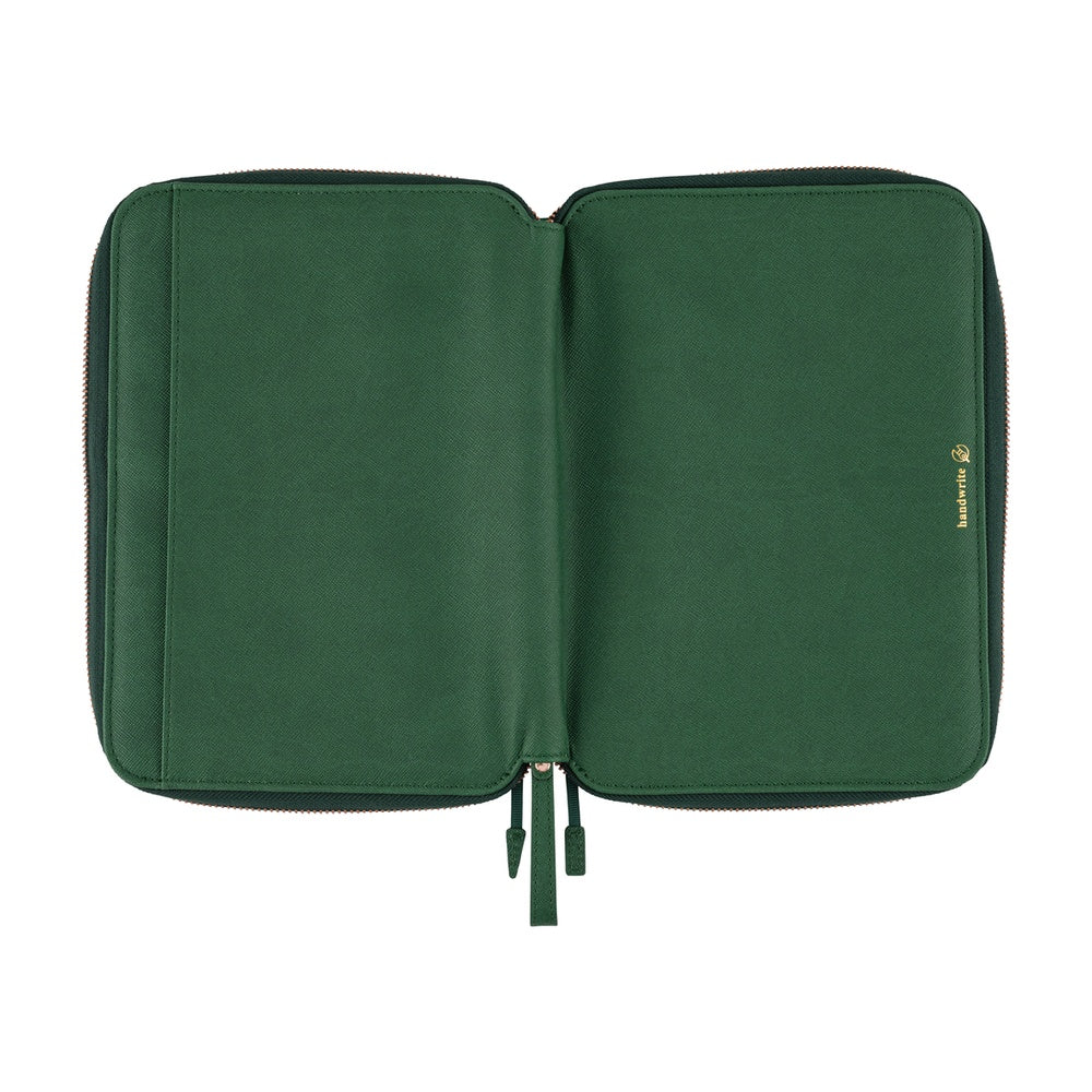 Hobonichi Techo A5 Cover - Single Color: Velluto