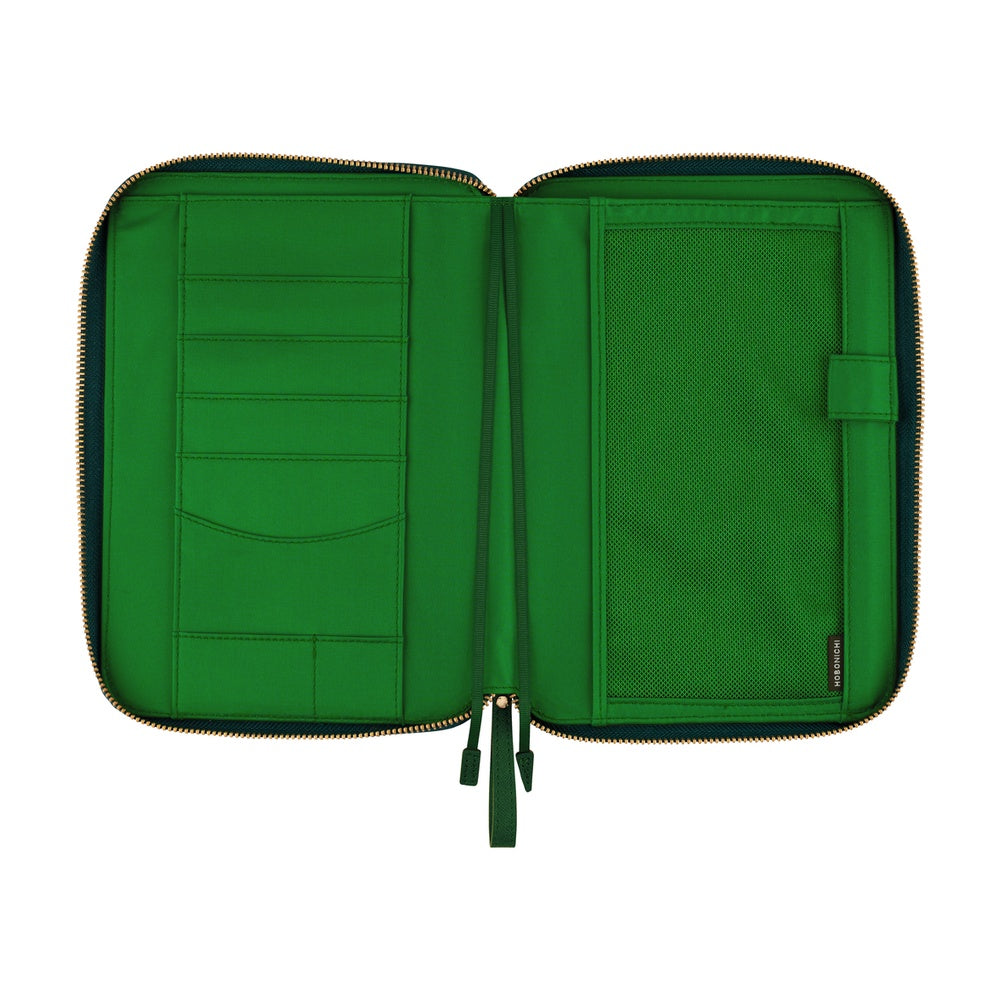 Hobonichi Techo A5 Cover - Single Color: Velluto