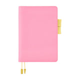 Hobonichi Techo A5 Cover - Colors: Candy Floss