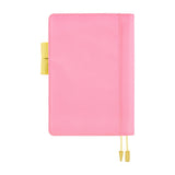 Hobonichi Techo A5 Cover - Colors: Candy Floss