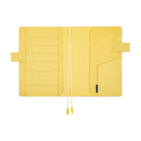 Hobonichi Techo A5 Cover - Colors: Candy Floss